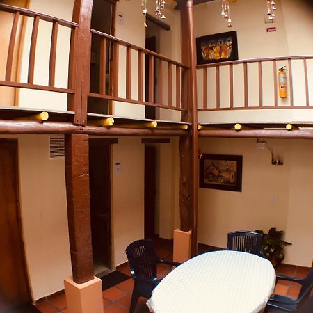 Hostal La Candelaria Bogotá Eksteriør billede
