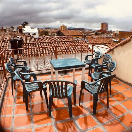Hostal La Candelaria Bogotá Eksteriør billede