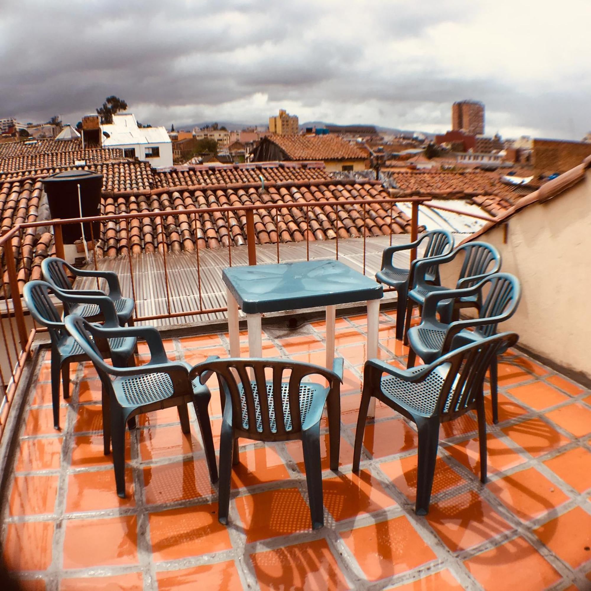 Hostal La Candelaria Bogotá Eksteriør billede